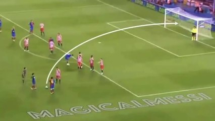 أفضل 50 هدف فى تاريخ الكرة ⚽⚽⚽