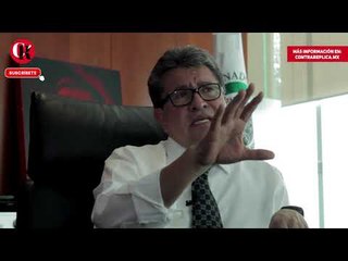 Ricardo Monreal en Contra Réplica: #DondeTodosTienenVoz