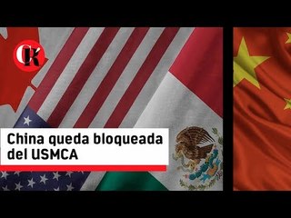 #México se quedará sin #MadeInChina- Contra Réplica: #DondeTodosTienenVoz