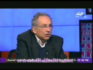 ممدوح حمزة: النظام الحالى نظام ( غبى )