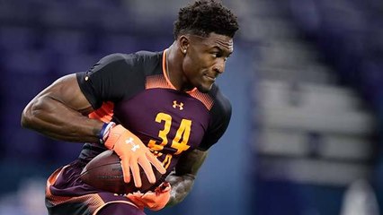 Burleson explains how Metcalf's combine performance translates to field