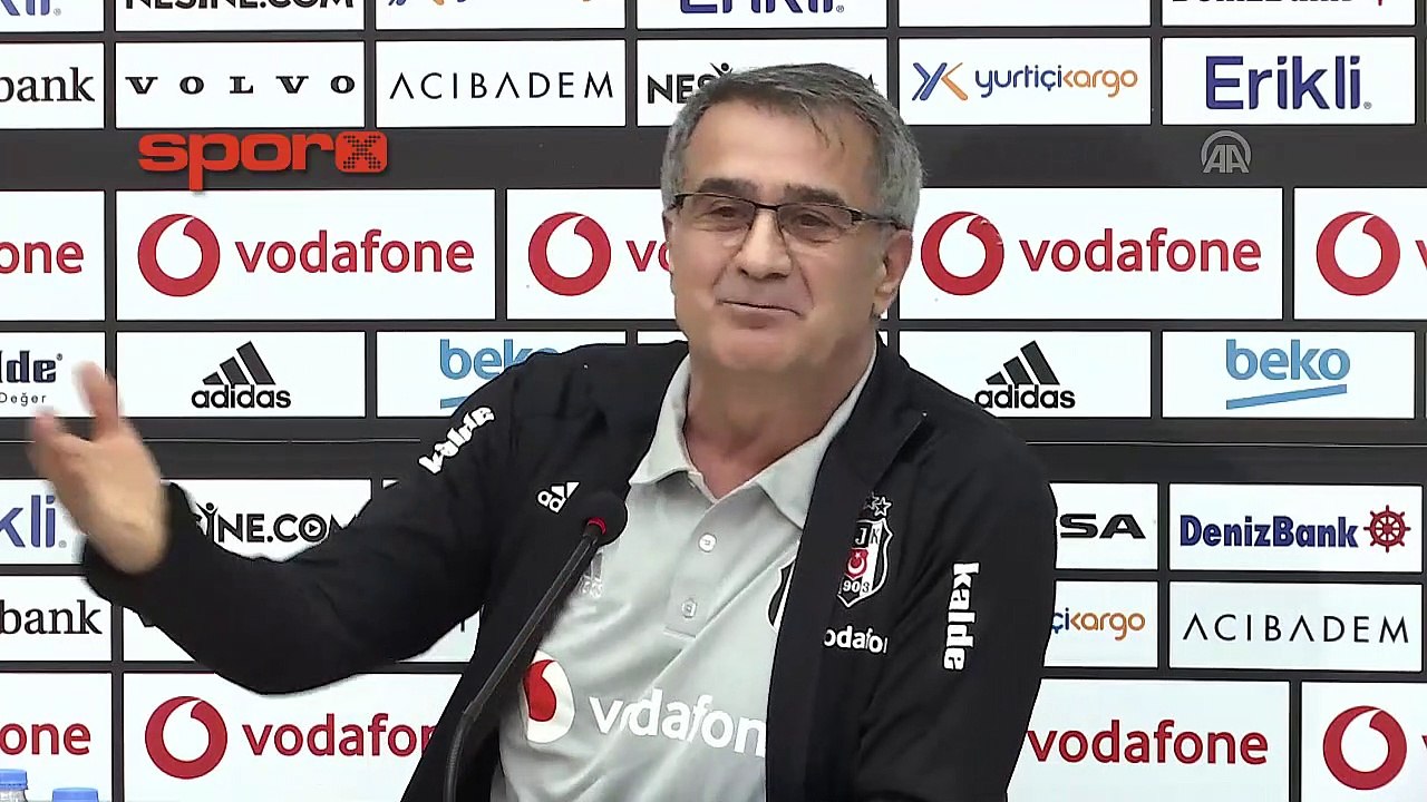 Şenol Güneş: "Cumhurbaşkanı, benden görev bekliyor"
