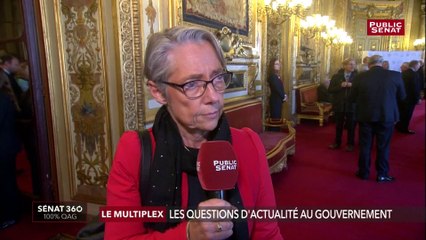 Loi mobilités : Le Sénat « ne modifie pas les grands équilibres », selon Élisabeth Borne