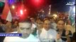 حزب الوفد ينظم مسيرة فى مدينة السنطة بمحافظة الغربية فى احتفالات افتتاح القناة