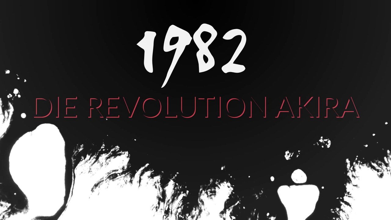 1982: Die Revolution Akira