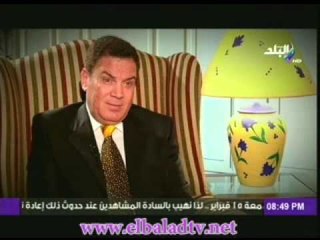 برنامج ستوديو البلد مع عزة مصطفى 9-2-2013