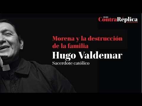 Morena trastoca los valores familiares y las convicciones morales.