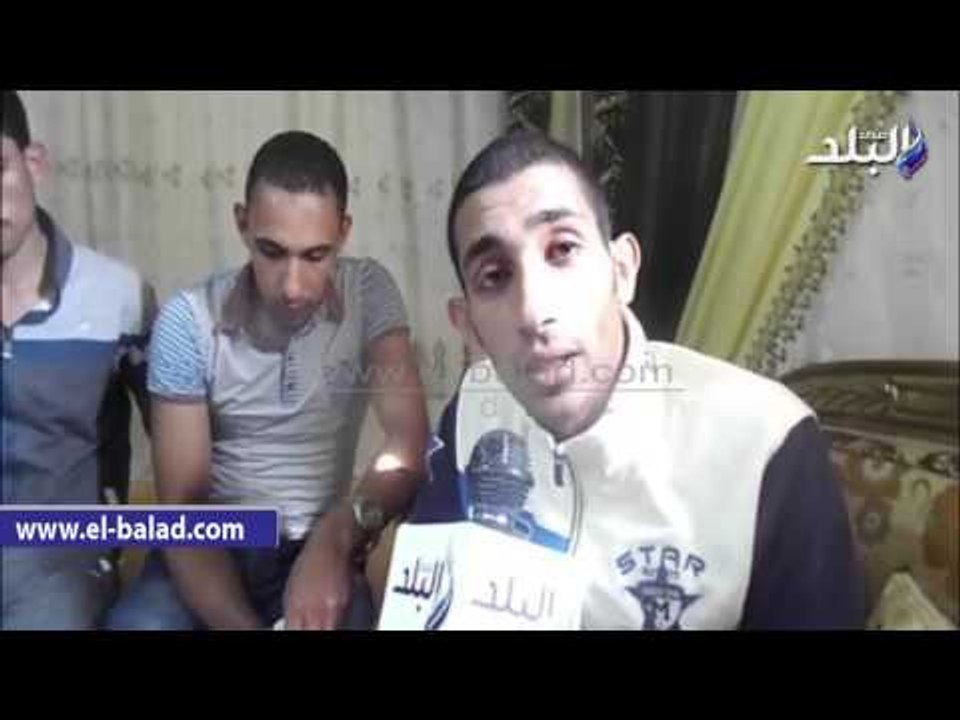 أحد الصيادين المفرج عنهم من السودان يطالب الرئيس بتوفير فرص عمل بديلة بالمطرية