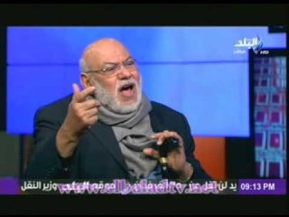 برنامج ستوديو البلد مع عزة مصطفى 7-1-2013