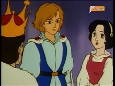 Blanche Neige Episode 4 Le printemps des adieux partie 1