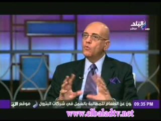 سلماوى: يوضح سبب اختيار الشعب للاخوان فى الانتخابات