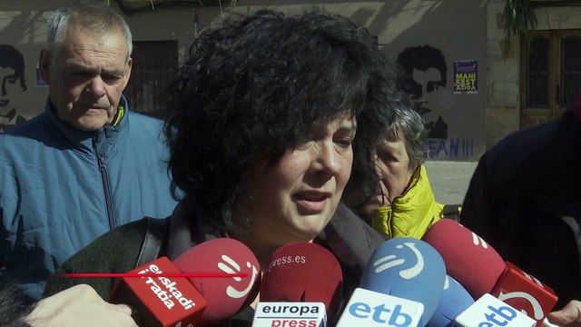 Familias de condenados de Alsasua seguirán peleando en los órganos judiciales