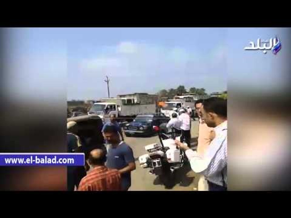 حملة مكبرة لرفع مقلب قمامة «الفدان» بالشرقية