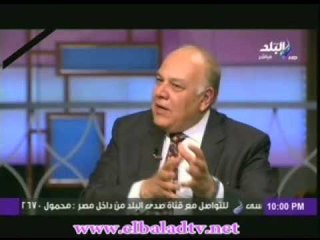 الدكتور عمرو عزت سلامة : مجانية التعليم لابد ان تستمر