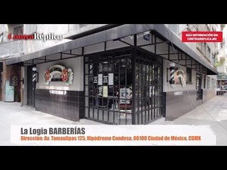 LA LOGIA, BARBERÍAS.