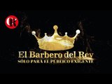 EL BARBERO DEL REY, ESPECIALISTAS EN CORTE Y BARBA.