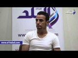 حازم إمام يكشف لـ«صدى البلد» حقيقة مساعدة الحكام للزمالك