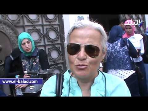 أطباء التكليف يحتجون أمام وزارة الصحة لعدم تدريبهم بالمستشفيات المميزة