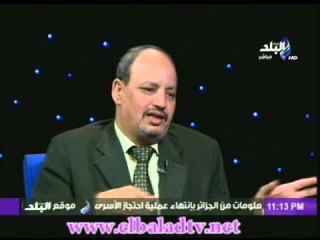 أحمد فوزي: اسرائيل تقدم دعم فنى لأثيوبيا