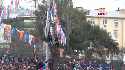 Siirt Cumhurbaskanı Erdogan Sıırt Mıtıngınde Konustu