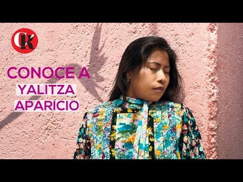 Yalitza Aparicio: La estrella que hizo Cuarón