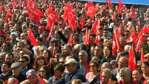 Kılıçdaroğlu: 'Milliyetçilik bayrağa bağlılıktır' - AYDIN