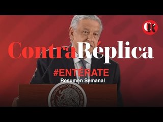 Lo más importante de la semana en menos de 300 segundos.