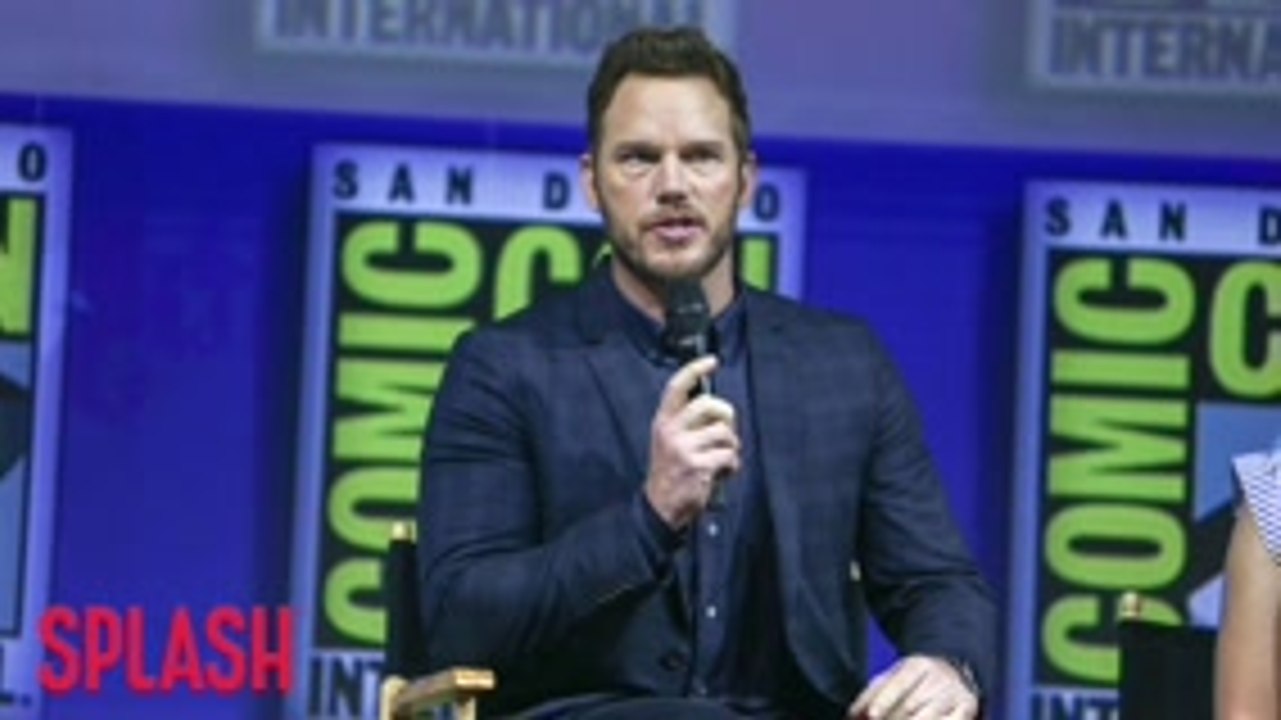 Chris Pratt Didn't Think He'd Be A Bad Guy