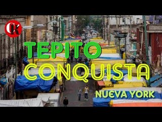 Me Canso Ganso en Nueva York