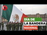 ¡Hoy es Día de la Bandera Nacional!