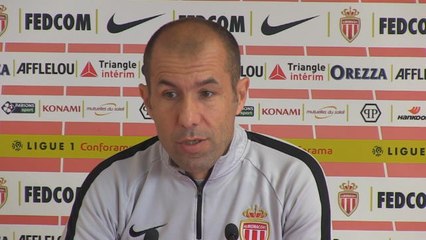 28e j. - Jardim : "Le changement d'entraîneur a donné plus de motivation"