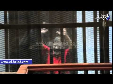 دفاع متهمى سجن بورسعيد يصرون على استدعاء مرسى ووزير الداخلية السابق