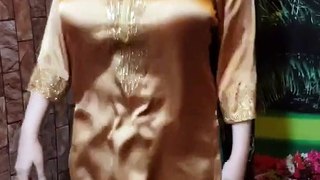 Afreen Khan getting ready for New Hit Mujra Private Dance