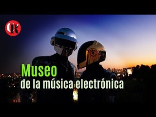 La historia de la música en museo
