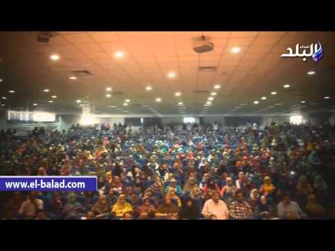 افتتاح البرنامج التدريبي لطلاب جامعة جنوب الوادى لـمحو الأمية