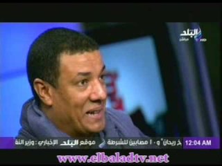 برنامج نظرة مع حمدى رزق 25-1-2013
