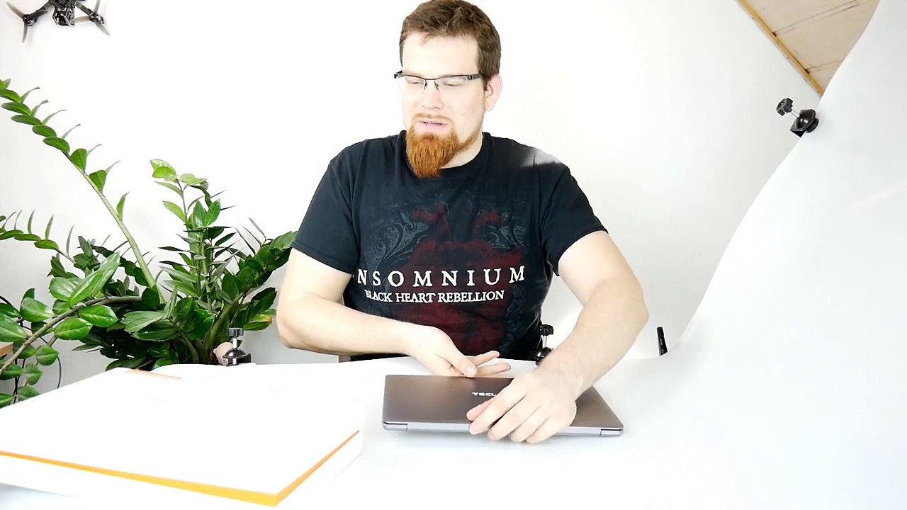 Teclast F7 Plus Deutsch - teclast f7 unboxing + hands on