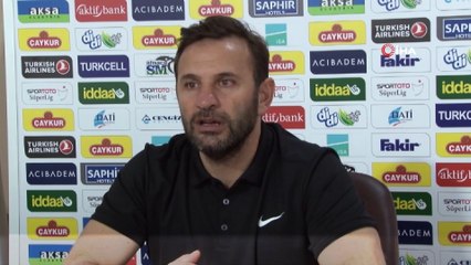 Okan Buruk: 'Zorlu bir yarış bizi bekliyor'