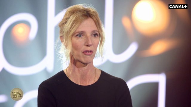 Huis-clos avec Sandrine Kiberlain - Tchi Tcha du 05/03