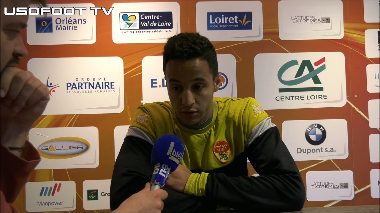 J28 : Conférence de presse avec H.Benkaid et A. Monfray (07/03/2019)