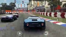 GRID™ Autosport pour iOS  | Feral Interactive