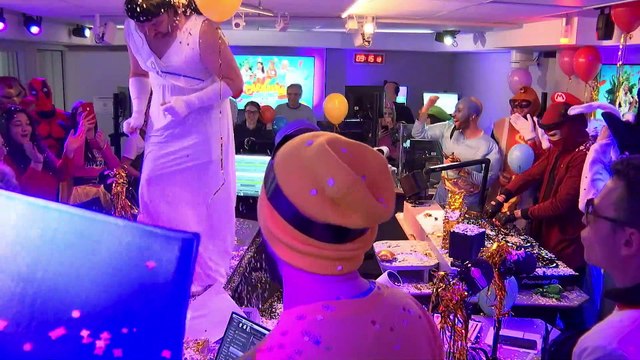 Sound Of Legend mixe chez Bruno Dans La Radio