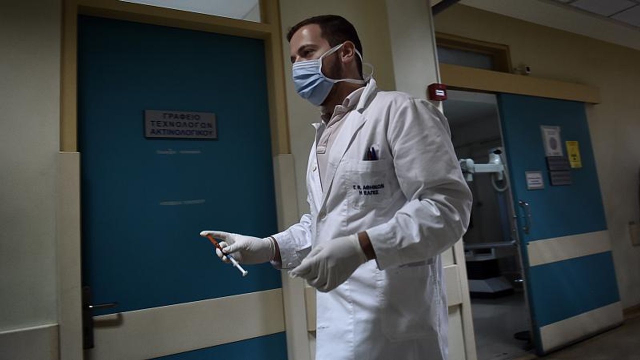 Ελλάδα: Στους 111 οι νεκροί από τη γρίπη