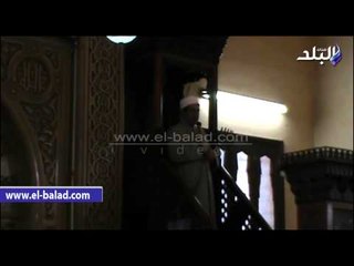 مظهر شاهين  رسالة الإسلام قامت على  الرحمة