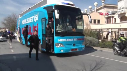 Süleyman Soylu ve Mevlüt Uysal Büyükçekmecelilere Seslendi