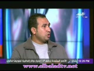عمارة: النظام الحالى نظام غائب والحكومة فاشلة