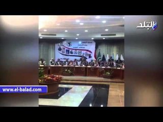 محافظ الفيوم يشهد مؤتمر «التنمية والاستثمار في الصعيد»
