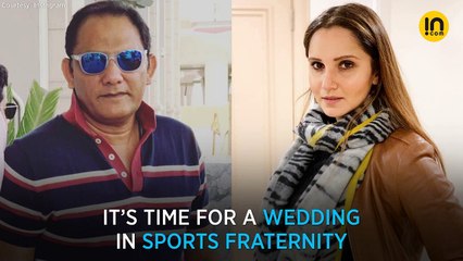 Confirmed: Mohd Azharuddin's son Asaduddin and Sania Mirza's sister Anam to get hitched
