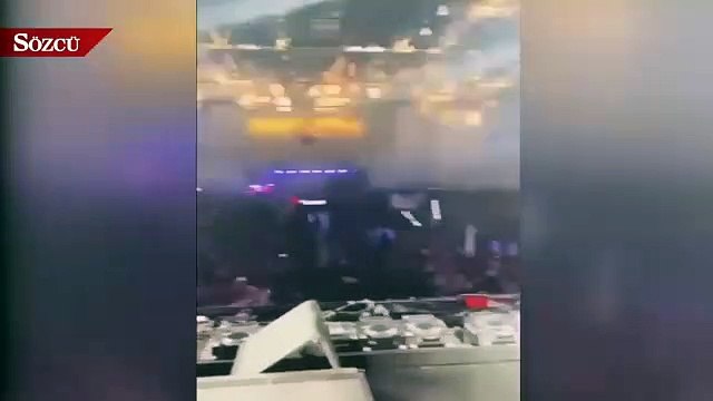 Çin'de bir diskoda İzmir Marşı çalındı