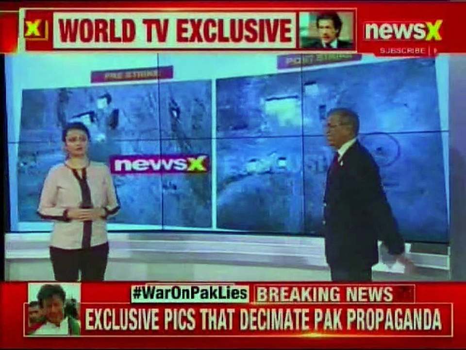 Balakot Air Strikes: How Air Strikes Carried Out & Missile Penetrates Buildings;India Pak AirStrikes